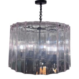 Ironies Dorian Six Light Chandelier. Original Price: $9,200