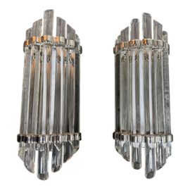 Hudson Valley Lighting Albion Wall Sconces, a Pair. Original Price: $2,260