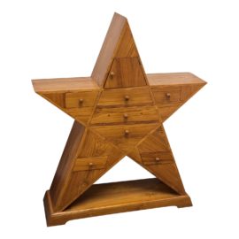 Lone Star Wood Chest of Drawers