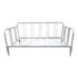 Twin Size Birch Lane White Metal Day Bed. Original Price: $533