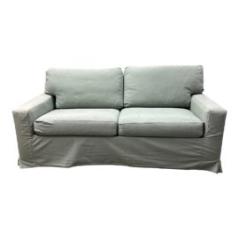 Mitchell Gold + Bob Williams 'Alex' Full Sleep Sofa. Original Price: $1,130