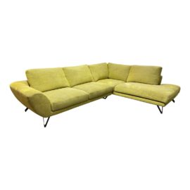 Roche Bobois 'Evidence' Two Piece Sectional. Original Price: $15,000