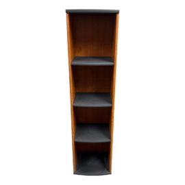 Gautier France Postmodern Narrow Bookshelf