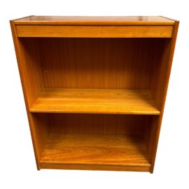 Cherrywood Finish Medium Size Bookshelf