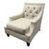 Baker Furniture Thomas Pheasant Max Arm Chair. Original Price: $7,200