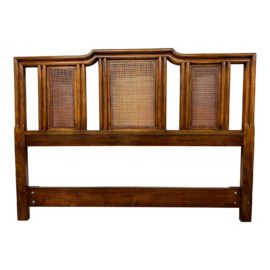 Full Size Vintage Drexel Heritage Headboard