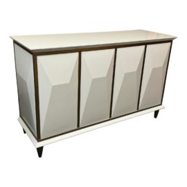 Baker Furniture Jean Louis Deniot Heliodor Decorative Chest. Original Price: $12,000