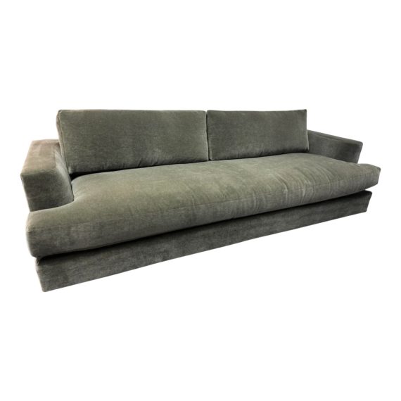 custom-design-olive-green-performance-velvet-sofa-4252
