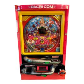 Vintage Japanese Pachi Com Pinball Machine