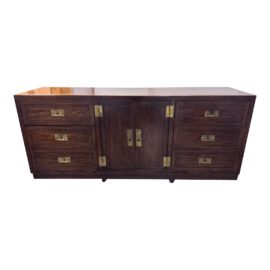 Dixie Furniture Act II Collection Campaign Federal Credenza