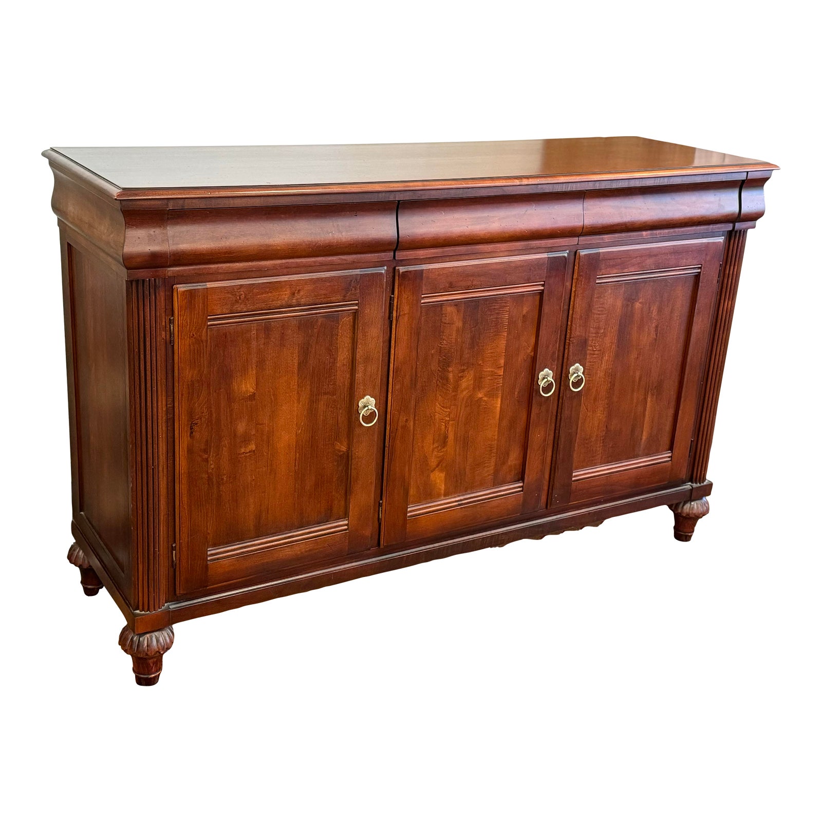 Ethan Allen British Classics Sideboard - Design Plus Gallery Ethan Allen British Classics Sideboard - Design Plus Gallery