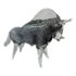 Vintage Murano Glass Bull Attributed to v. Nason