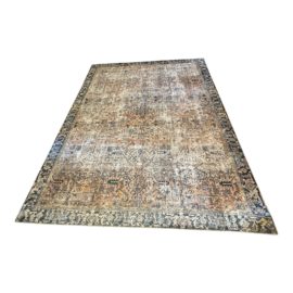 Loloi Jules Distressed Persian Style Area Rug - 8′6″ × 11′6″. Original Price: $819