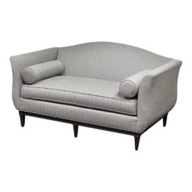 Ethan Allen Audrey Loveseat. Original Price: $3,000