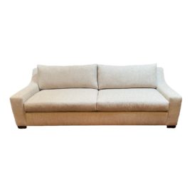 Rene Cazares Aspen Studio Custom Sofa. Original Price: $5,400