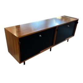 Vintage Knoll Florence Knoll Sideboard. Original Price: $7,500