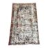 Vintage Distressed Wool Area Rug - 2′12″ × 4′8″. Original Price: $350