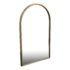 NEW West Elm Brass Arch Wall Mirror. Original Price: $280