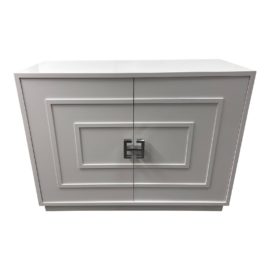 John Richard Elizabeth Alabaster Cabinet. Original Price: $3,210