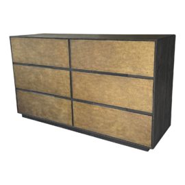Caveletto Home Eporedia Six Drawer Contemporary Dresser. Original Price: $3,707