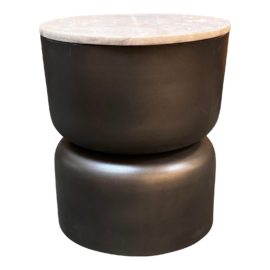 CB2 Silo Side Table. Original Price: $180