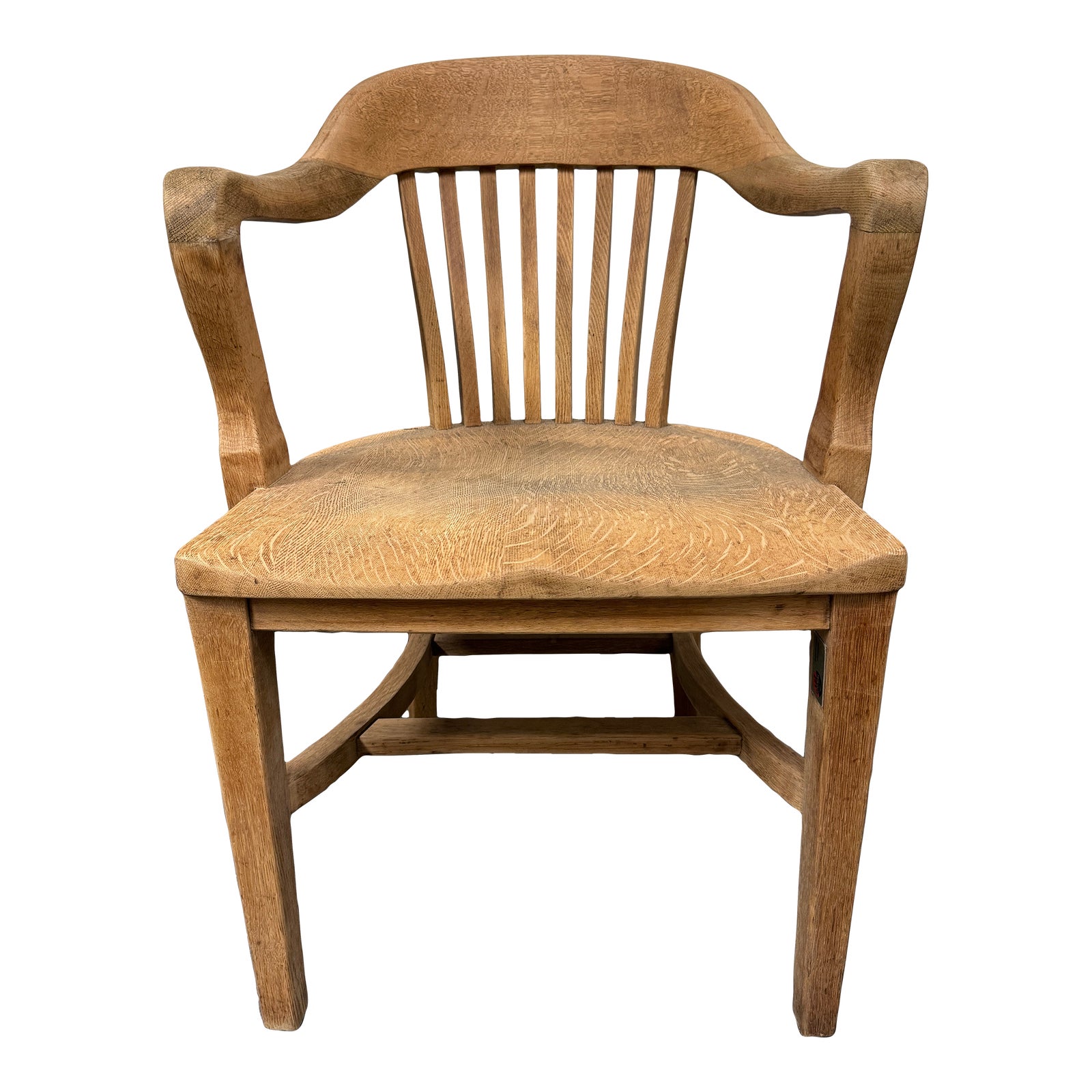Vintage Arm Chair by B. L. Marble Chair Company - Design Plus Gallery