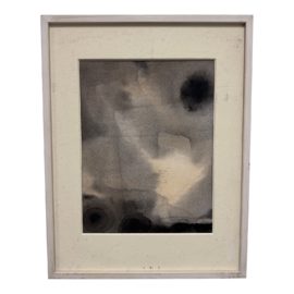 1927 Haus Otto Böhm Signed Painting