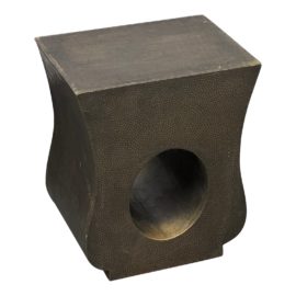 NEW Brownstone Furniture Bijou Side Table. Original Price: $1,795