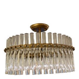Etta Avenue Marlise Flush Mount Pendant. Original Price: $265