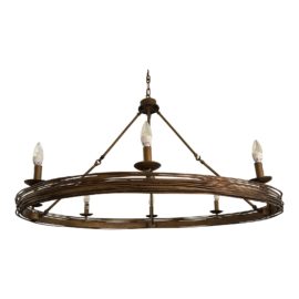 Gabby Eden Chandelier. Original Price: $1,050