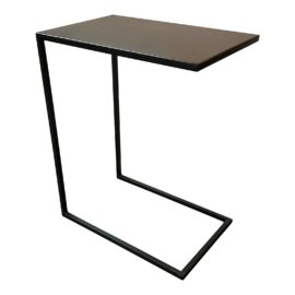Room & Board Aluminum Outdoor C-Table