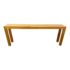 Custom Design Console Table