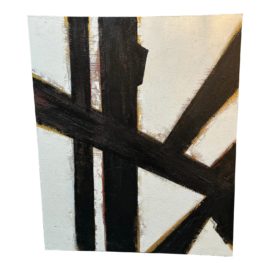 Myke Reilly "Zakota" Original Acrylic on Canvas Painting, 2015. Original Price: $8,500