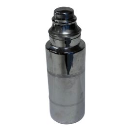 Vintage Age Krome Kraft Farber Brothers Stainless Steel Cocktail Shaker