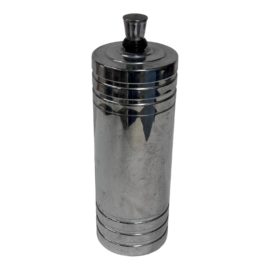 Antique Chase Gaiety Cocktail Shaker