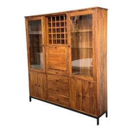 Room & Board Linear Modern Cabinet. Original Price: $3,599