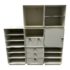 1970's Ristomatti Ratia Design Palaset Modular Storage System - 8 Pieces
