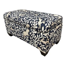 Skyline Furniture Upholstered Storage Bench