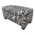 Skyline Furniture Upholstered Storage Bench