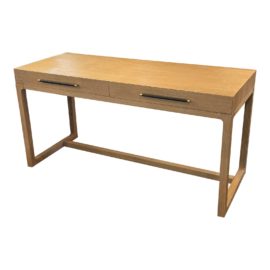 NEW Brownstone Furniture Bennett Desk. Original Price: $2,295