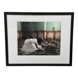 Jamie Baldrige 'Vox Dei' 3rf Movement From the Dystopia Collection, Let #16/20. Original Price: $2,300