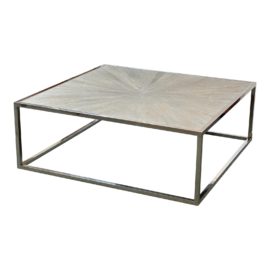 NEW Brownstone Furniture Piedmont Contemporary Coffee Table. Original Price: $2,200