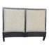 NEW Queen Size Brownstone Furniture Contemporary Padded Panel Headboard
