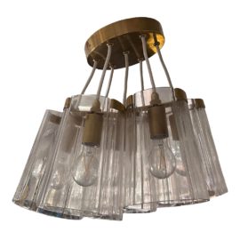 Kate Spade Lighting Thoreau Chandelier. Original Price: $3,640