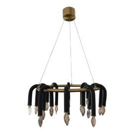 Mitzi Whit Age Ten Light Chandelier. Original Price: $1,070