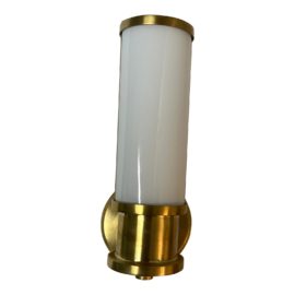 Ralph Lauren for Visible Comfort Lichfield Single Brass Sconce. Original Price: $530