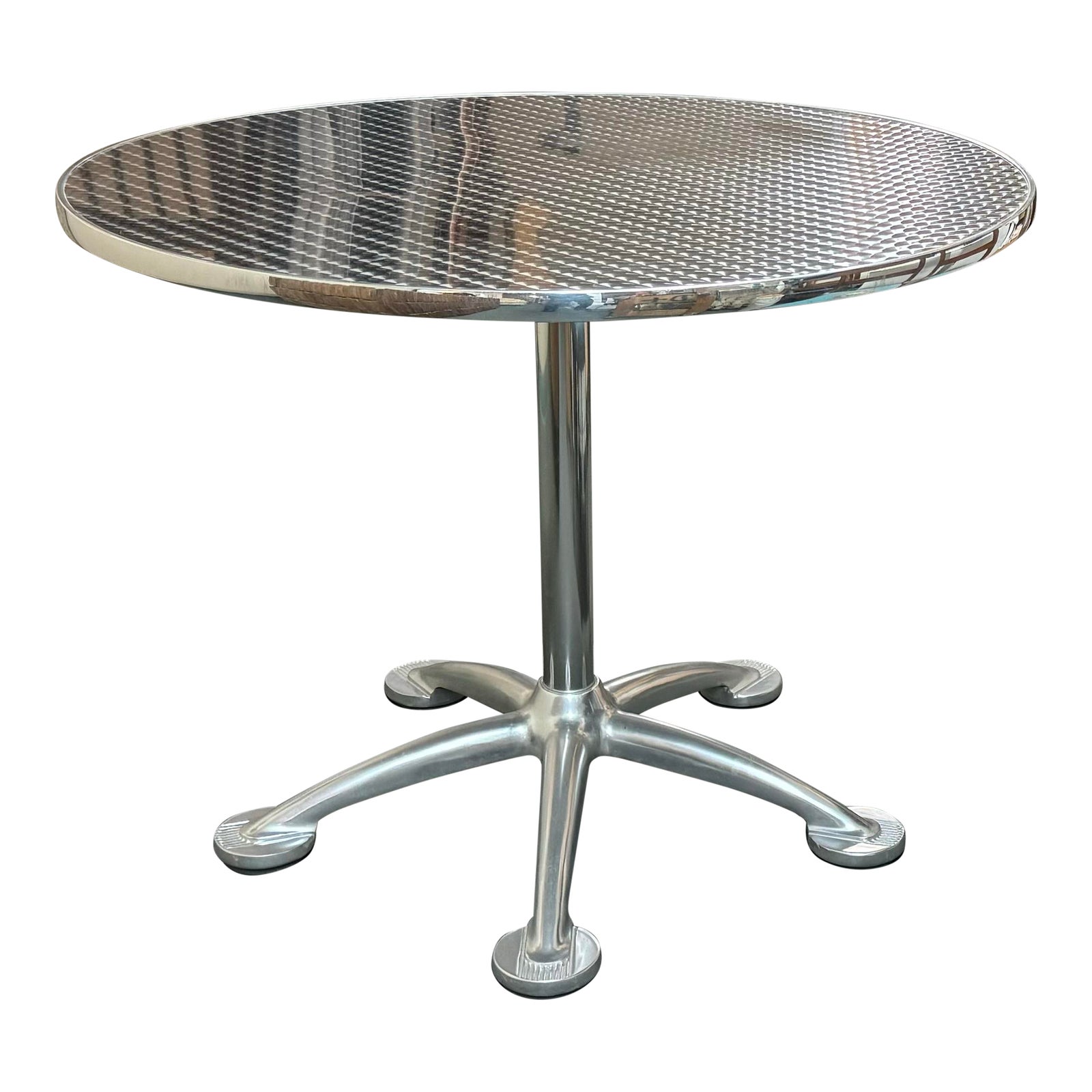 Knoll International Jorge Pensi Aluminum 39