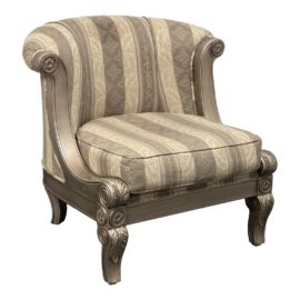 Moretti Designs the Crown Lounge Chair. Original Price: $1,725