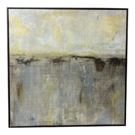 J. Holland "First Light 1" Large Giclee Painting, Framed. Original Price: $819