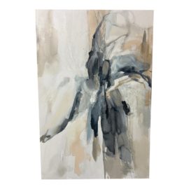 Leftbank Art "Evanescent Allure Iii" Giclee Painting. Original Price: $1,180